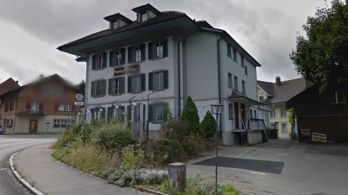 Pizzeria zu den Alpen, Eriswil